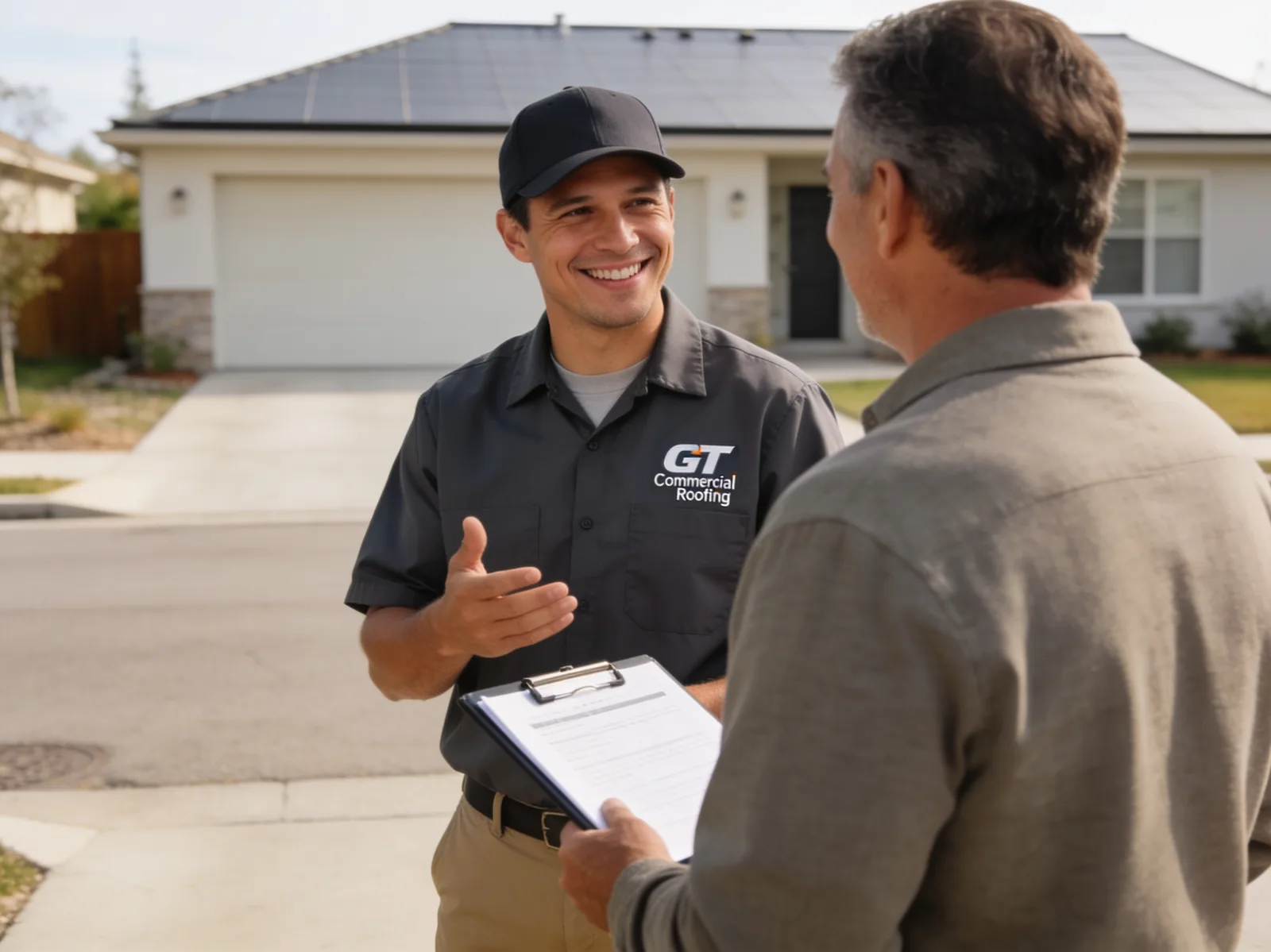 Flat Roof Repair Valparaiso, IN FAQs